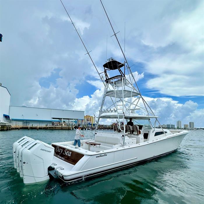 CatchStat.com | Vessel Image